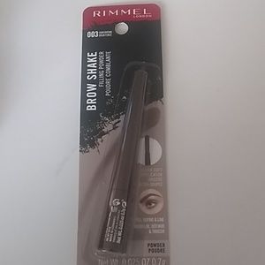 Rimmel London Brow Shake #003